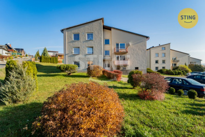 Byt 3+1, Zábřeh - fotografie č. 1