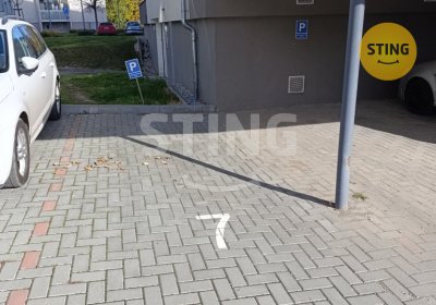 Garáž / malý objekt, Olomouc / Povel - fotografie č. 1