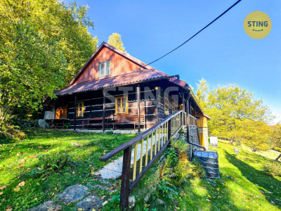 Chata / chalupa, Košařiska - fotografie č. 1