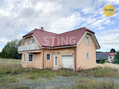 Rodinný dům, Ostrava / Bartovice - fotografie č. 1