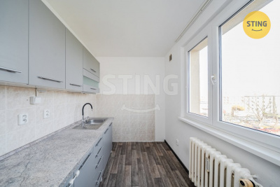 Byt 3+1, Ostrava / Zábřeh - fotografie č. 1