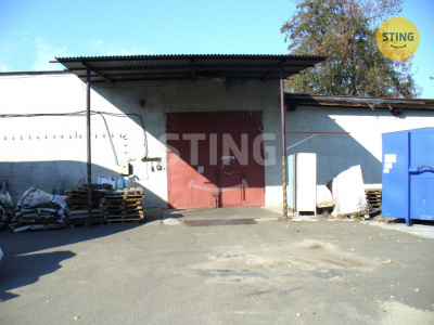 Komerční nemovitost, Lobodice - fotografie č. 1