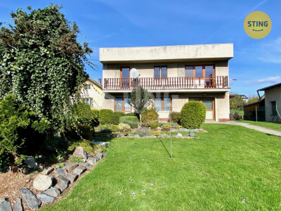 Rodinný dům, Hradec nad Moravicí / Jakubčovice - fotografie č. 1