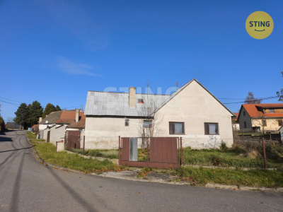 Rodinný dům, Rožná / Zlatkov - fotografie č. 1