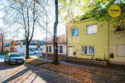 Rodinný dům, Brno / Husovice - fotografie č. 1