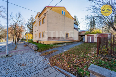 Byt 3+1, Vrbno pod Pradědem - fotografie č. 1