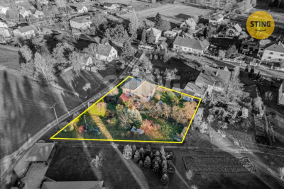 Rodinný dům, Bystřice - fotografie č. 1