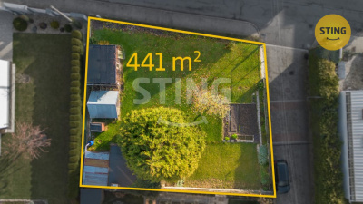 Stavební pozemek, Kravaře - fotografie č. 1