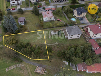 Stavební pozemek, Jimramov / Benátky - fotografie č. 1