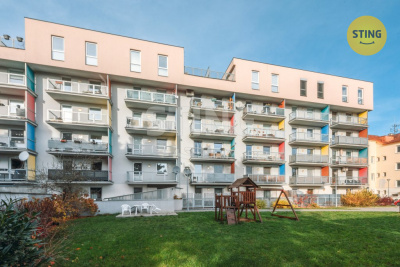 Byt 2+kk, Pardubice / Zelené Předměstí - fotografie č. 1