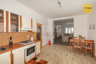 Byt 3+1, Ostrava / Mariánské Hory - fotografie č. 1