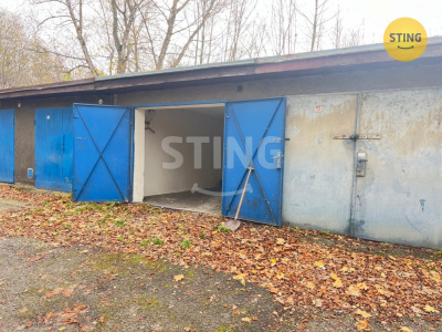 Garáž / malý objekt, Ostrava / Slezská Ostrava - fotografie č. 1