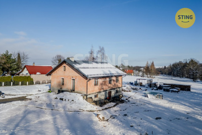 Rodinný dům, Hnojník - fotografie č. 1