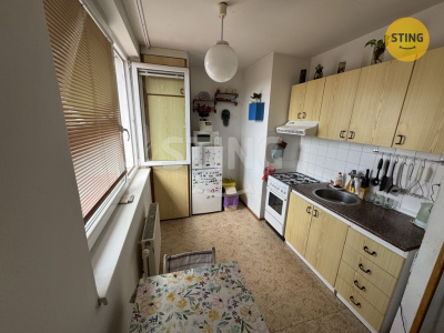 Byt 1+1, Třebíč / Nové Dvory - fotografie č. 1