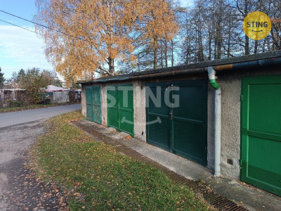 Garáž / malý objekt, Frýdek-Místek - fotografie č. 1