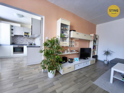 Byt 3+1, Větrný Jeníkov - fotografie č. 1