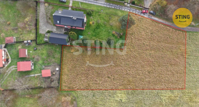 Stavební pozemek, Orlová / Lutyně - fotografie č. 1