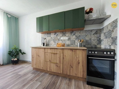 Byt 1+1, Jihlava - fotografie č. 1