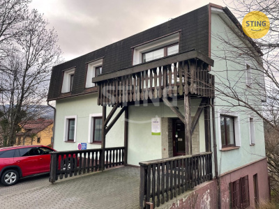 Komerční nemovitost, Bystřice - fotografie č. 1