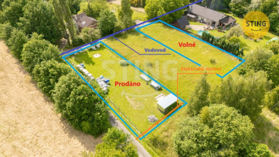 Zahrada, Doubrava - fotografie č. 1