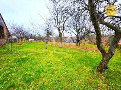 Zahrada, Dolní Nětčice - fotografie č. 1