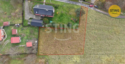 Stavební pozemek, Orlová / Lutyně - fotografie č. 1