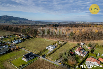 Stavební pozemek, Baška / Kunčičky u Bašky - fotografie č. 1