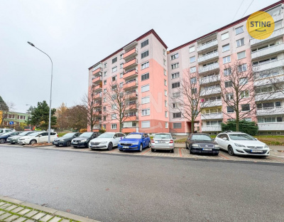 Byt 3+1, Brno / Líšeň - fotografie č. 1