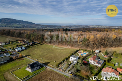 Stavební pozemek, Baška / Kunčičky u Bašky - fotografie č. 1