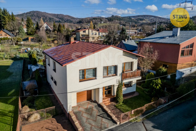 Rodinný dům, Bystřice - fotografie č. 1