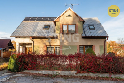 Rodinný dům, Řečice - fotografie č. 1