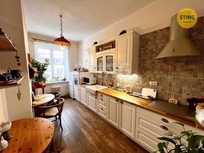 Byt 2+1, Ostrava / Moravská Ostrava - fotografie č. 1