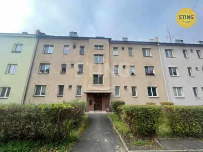 Byt 3+1, Ostrava / Moravská Ostrava - fotografie č. 1