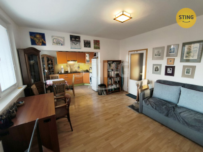 Byt 2+kk, Olomouc / Nové Sady - fotografie č. 1