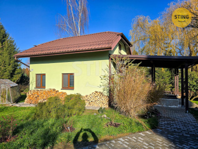 Chata / chalupa, Karviná / Staré Město - fotografie č. 1