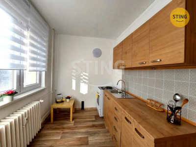 Byt 2+1, Jihlava - fotografie č. 1