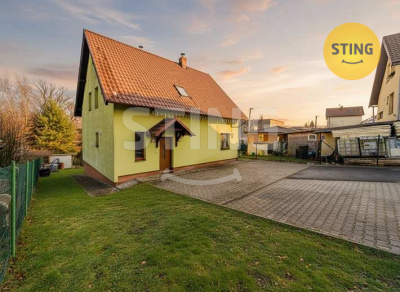 Rodinný dům, Ludgeřovice - fotografie č. 1