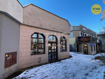 Komerční nemovitost, Třinec / Lyžbice - fotografie č. 1