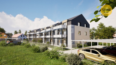 Byt 3+kk, Opava / Malé Hoštice - fotografie č. 1