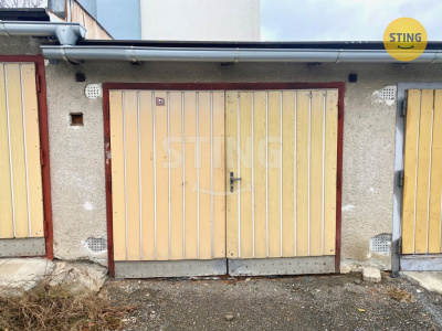 Garáž / malý objekt, Brumovice - fotografie č. 1