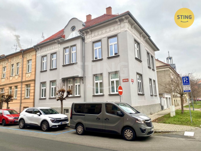 Byt 3+1, Opava / Předměstí - fotografie č. 1