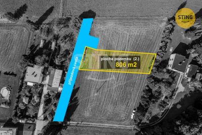 Stavební pozemek, Ropice - fotografie č. 1