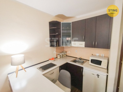 Byt 1+kk, Český Těšín - fotografie č. 1