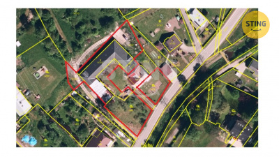 Komerční nemovitost, Horní Benešov / Luhy - fotografie č. 1