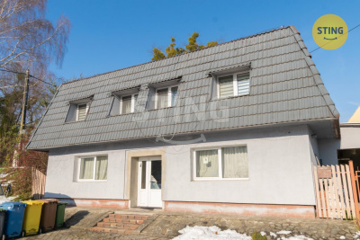 Rodinný dům, Orlová / Město - fotografie č. 1