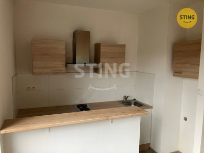 Byt 1+kk, Ostrava / Hrabůvka - fotografie č. 1