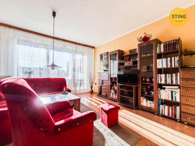 Byt 3+1, Jihlava - fotografie č. 1