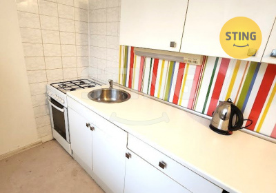 Byt 1+1, Přerov / Přerov I-Město - fotografie č. 1