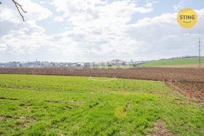 Stavební pozemek, Sivice - fotografie č. 1