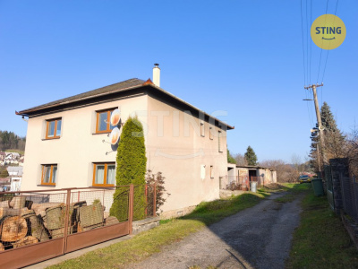 Rodinný dům, Jimramov / Benátky - fotografie č. 1